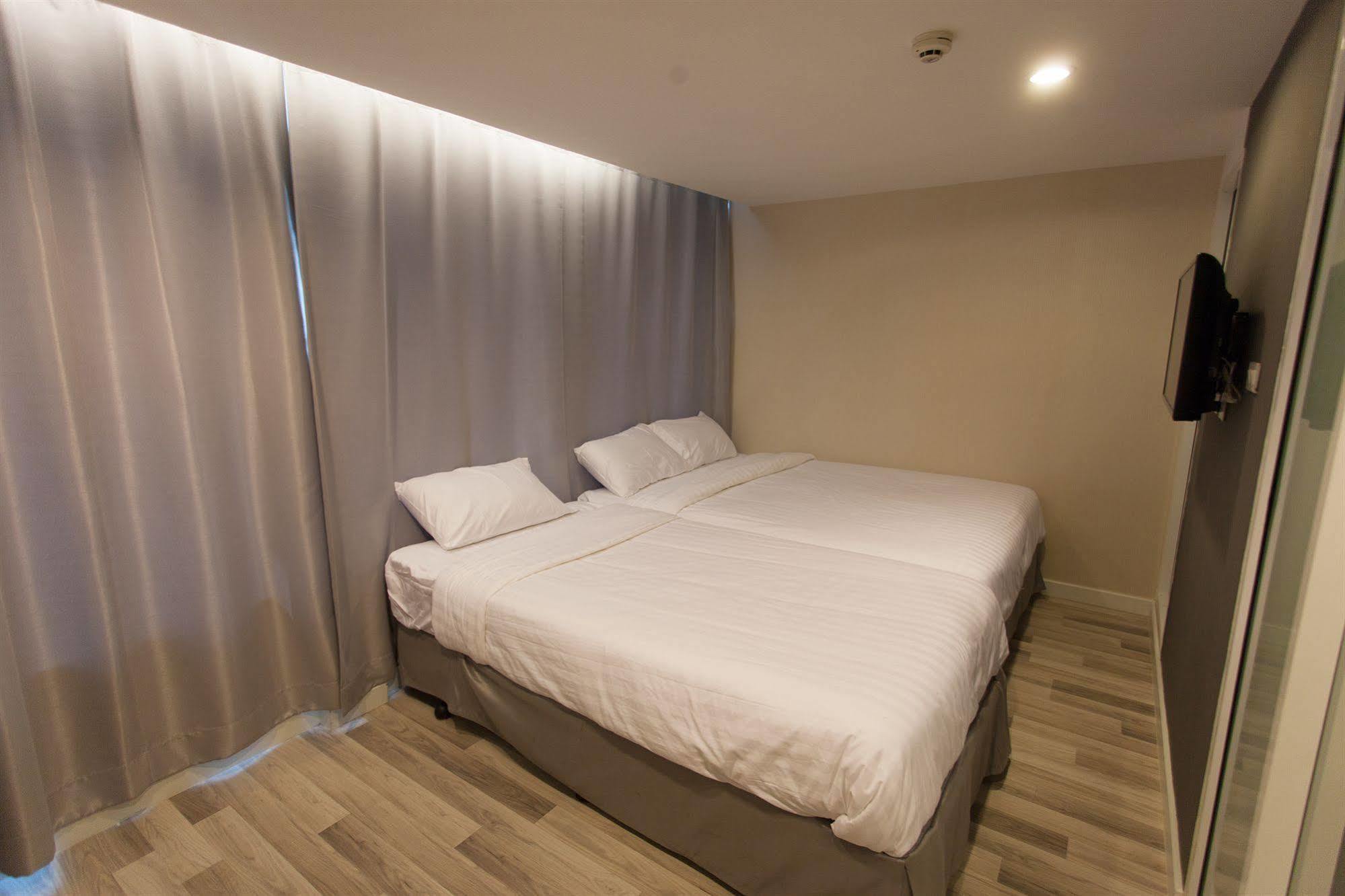 Nantra Cozy Pattaya Otel Dış mekan fotoğraf